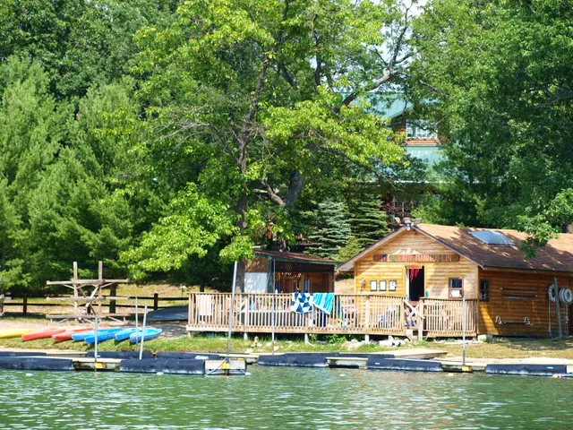 YMCA Camp Manitou-Lin