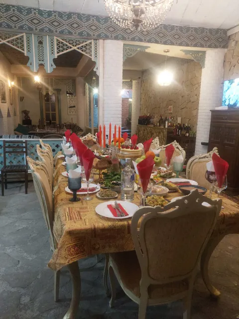 Qvevri Wine Restaurant