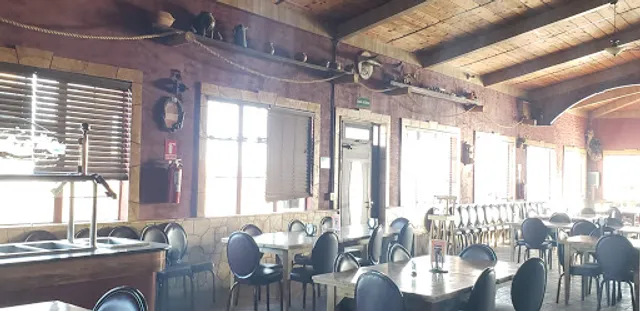 Restaurante La Nueva Suc Gómez Morin