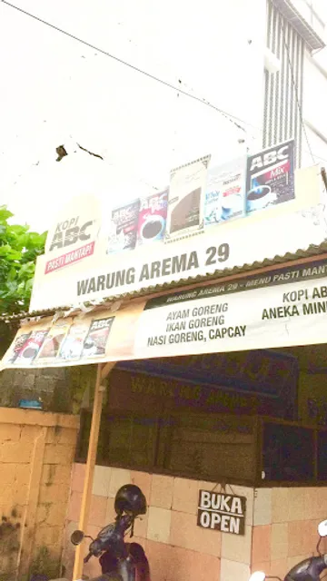Warung Arema 29