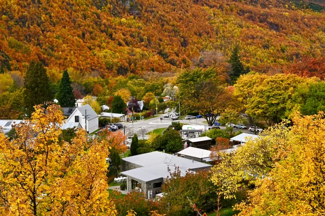 Arrowtown War Memorial Park