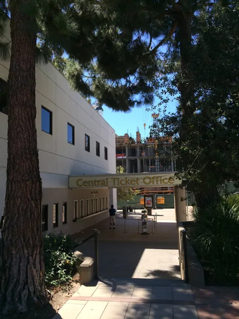 UCLA Central Ticket Office