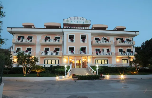 Hotel Residence Adria