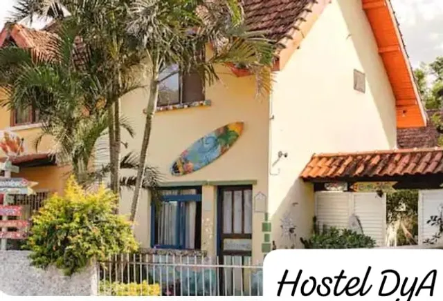 Casa Hostel Mosaicos DyA