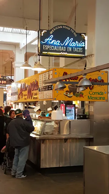 Ana Maria's Comida Mexicana