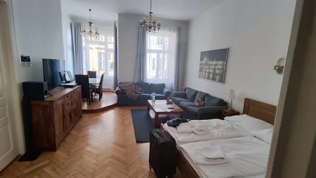 V Kolkovně Old Town Apartment