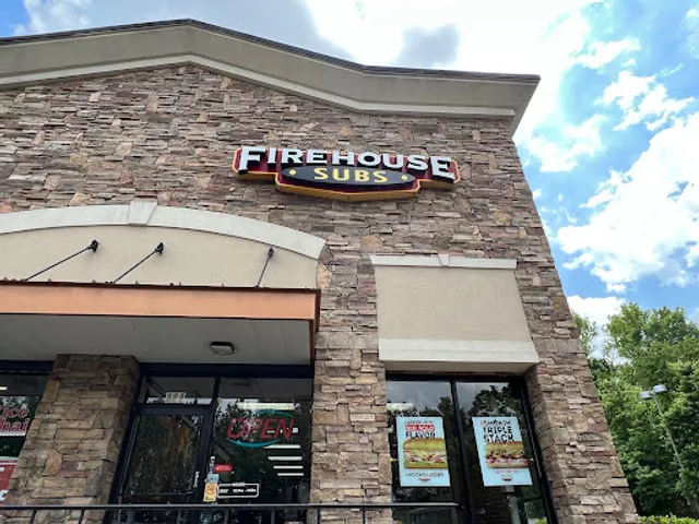Firehouse Subs Stonecrest
