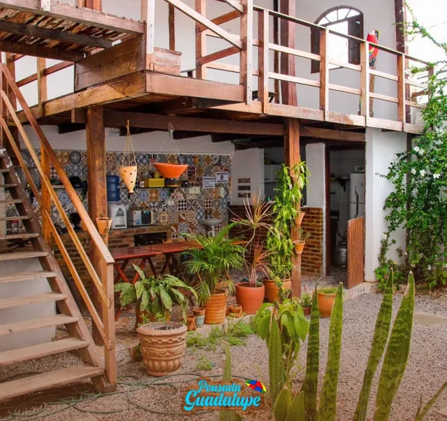 Pousada Guadalupe-