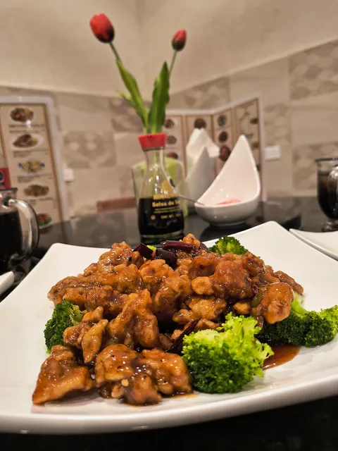 Hot Spicy China Food