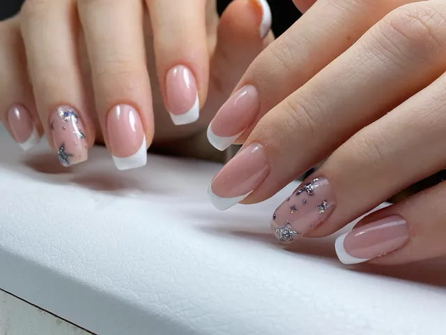 Drу М - Nаil Sаlon - Russiаn Маniсurе