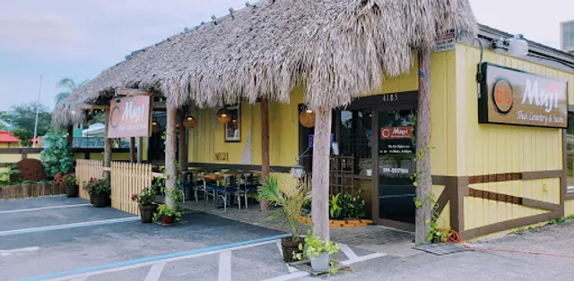 Muji Thai Sushi1 (Bonita Beach rd)
