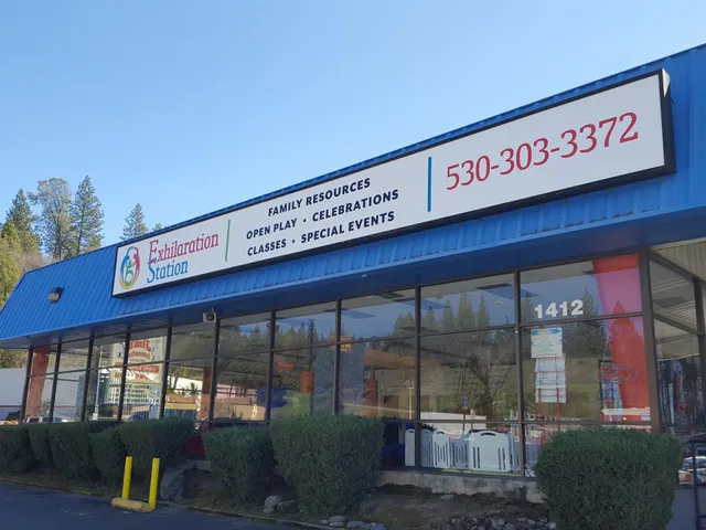 Exhilaration Station