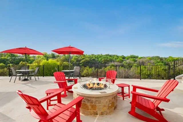 Fairfield by Marriott Inn & Suites Austin Georgetown