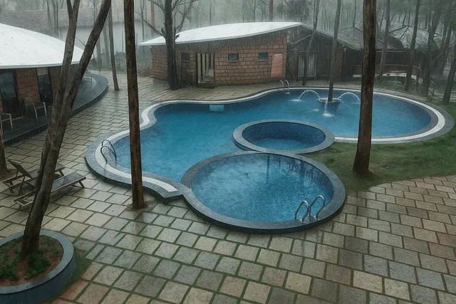 TGI REDOLENT RESORT, COORG