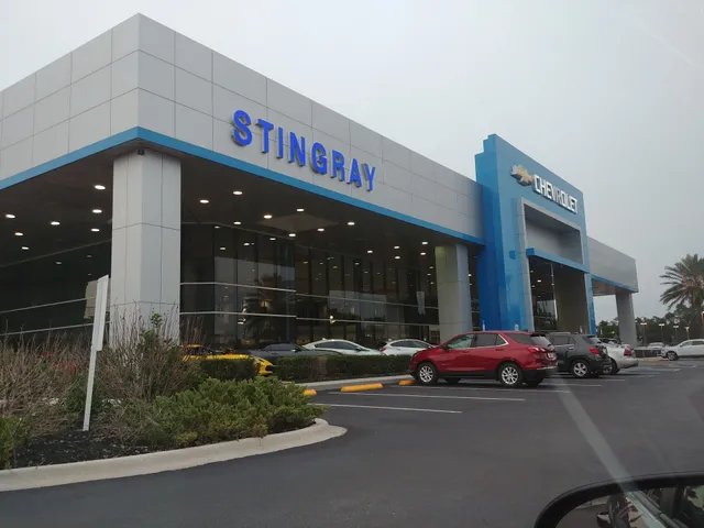 Stingray Chevrolet