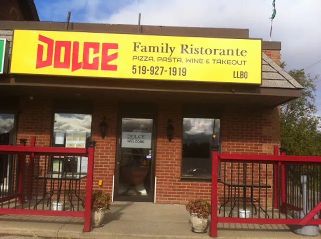 Dolce Family Ristorante