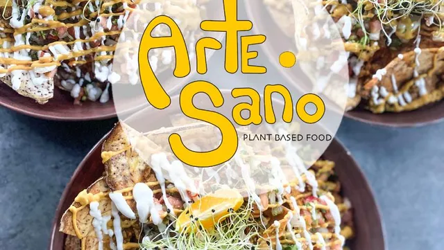 Arte Sano Vegan Food