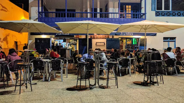 La Miñoca Cafe del Charco