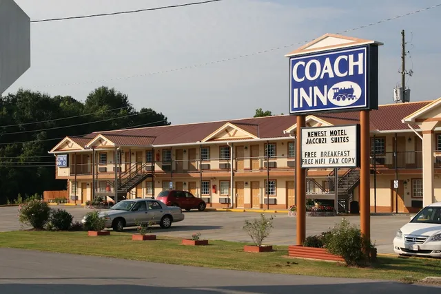 Coach Inn Summerville GA