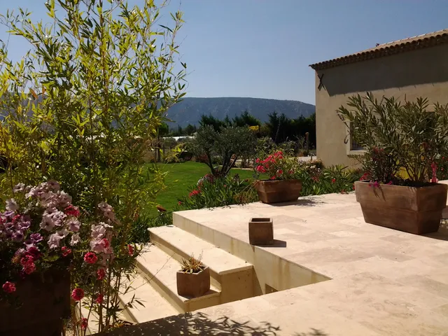 Gîte le petit Luberon