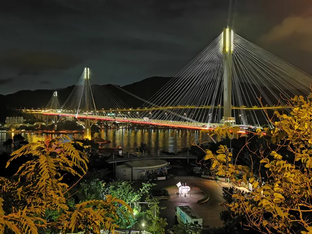 Lantau Link Viewing Platform