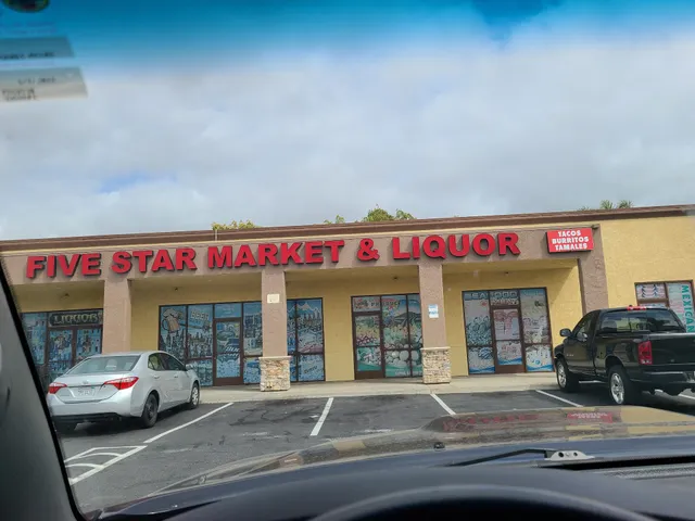 Five Star Market Inc
