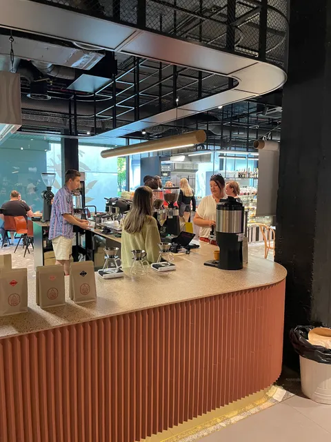 Paper Mill Coffee Viru