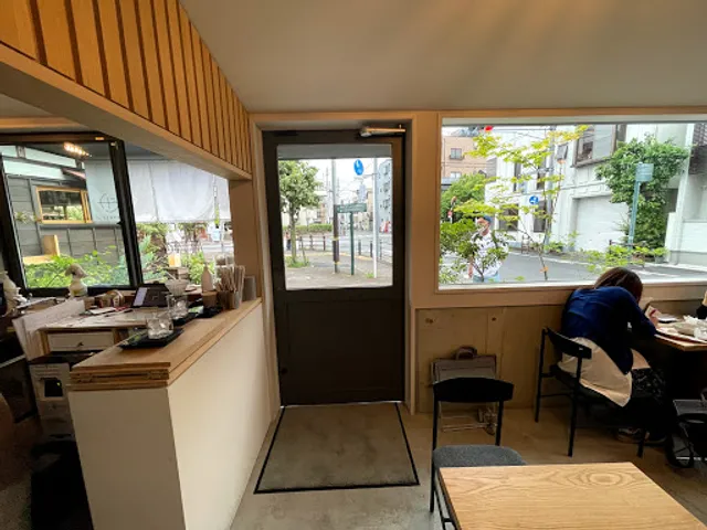 TSUJI －お茶とかき氷－