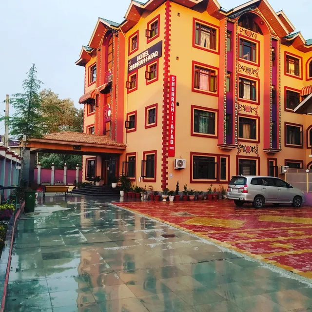 Hotel Shuhrah-i-Afaq