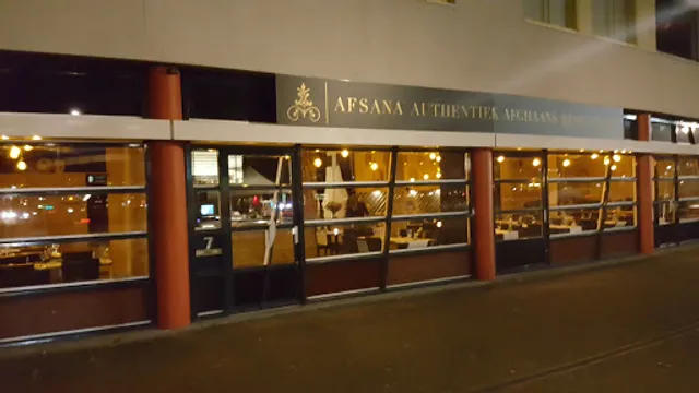 Afsana Afghaans Restaurant
