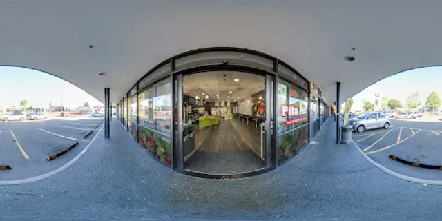 Pita Pit Cameron Road