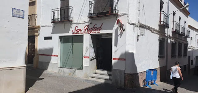 PASTELERIA PANADERIA SAN RAFAEL