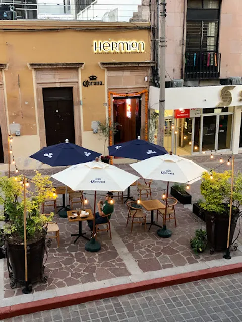 HERMION MIXOLOGYBAR & BREAKFAST