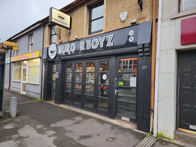Burger Boyz - Port Talbot