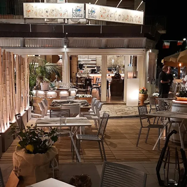 Ristorante Pizzeria Lo Squalo