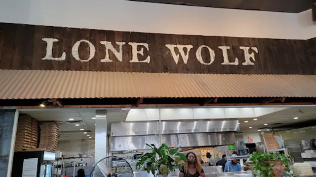 Lone Wolf Pizza Co