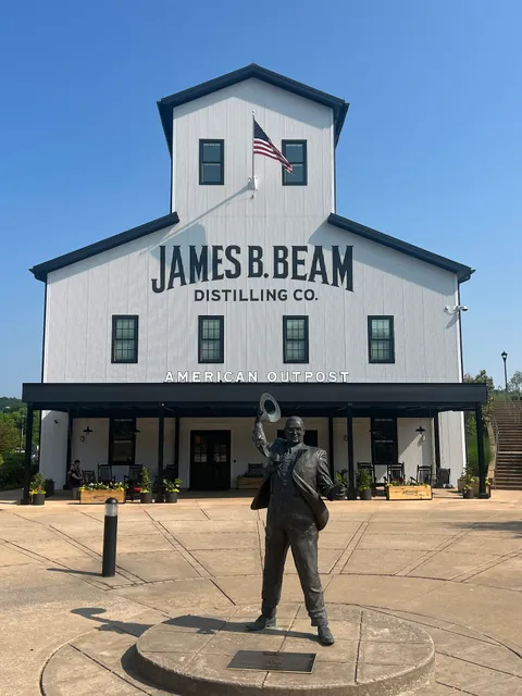 The Jim Beam Barn