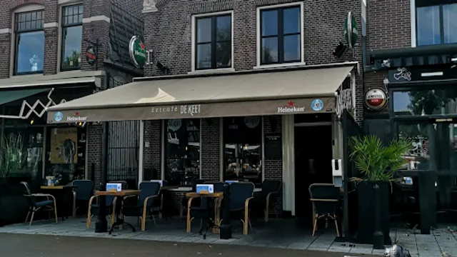 Wijn- & Eetcafé De Keet
