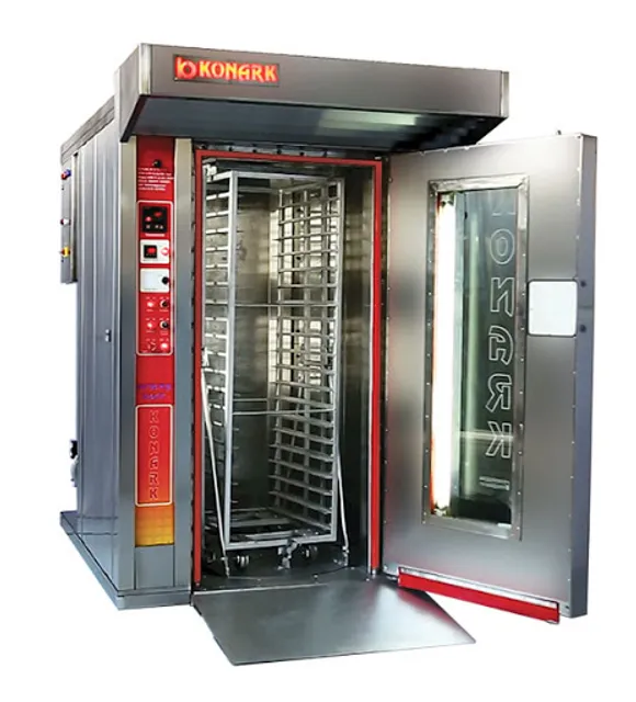 Konark Bakery Oven - Machine Manufacturers