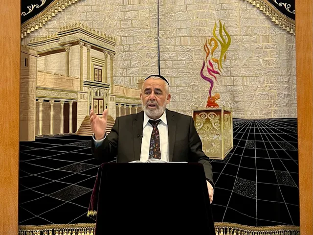 Shaare Shalom - Mashadi Jewish Center