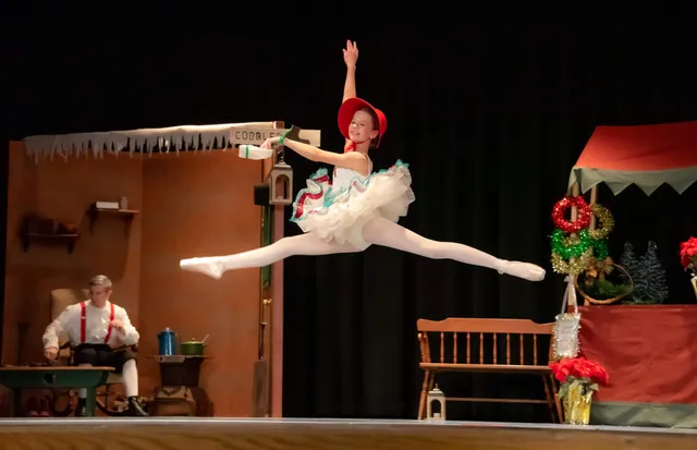 Northern Lights Irish Dance and Ballet Academy