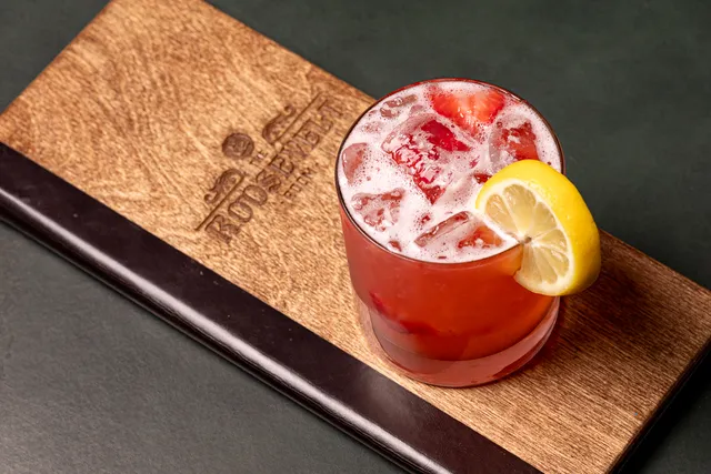 The Roosevelt Room - Rookwood