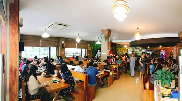 Tịnh Thực Quán - Tinh Thuc Vegan Restaurant