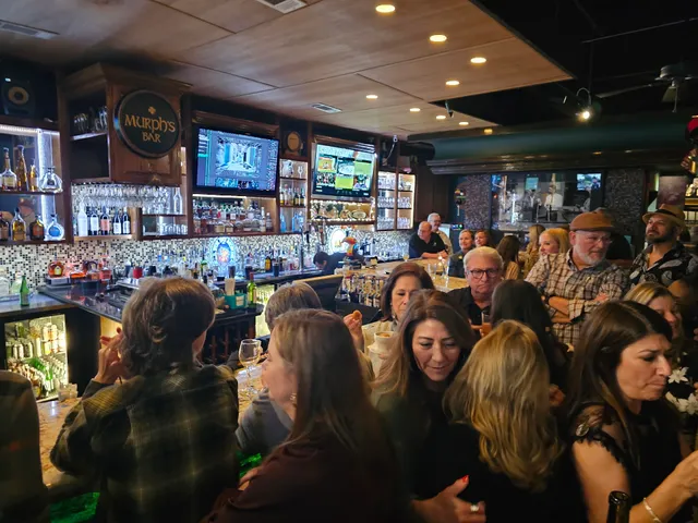 Murph's Bar at the Shrimp