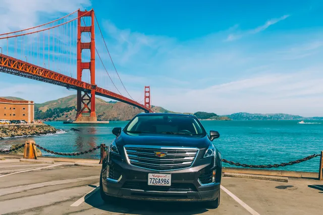 SIXT Rent a Car San Francisco Fishermans Wharf