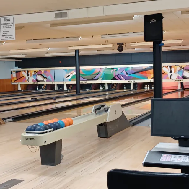 Quilles Nativité Bowling