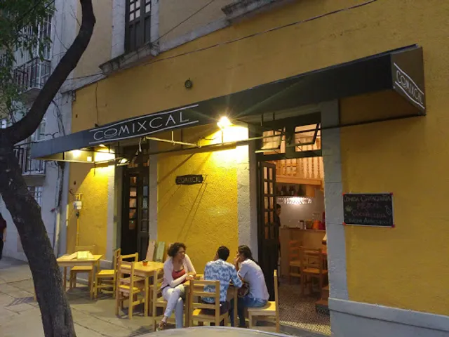 Comixcal