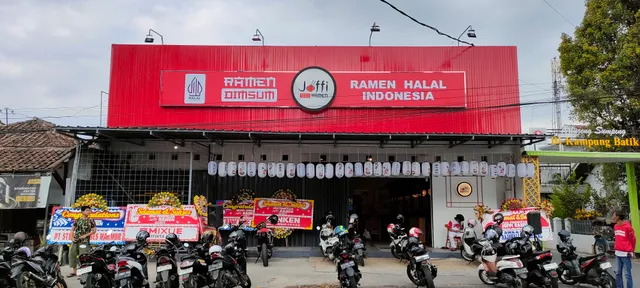 Joffi Ramen Garut