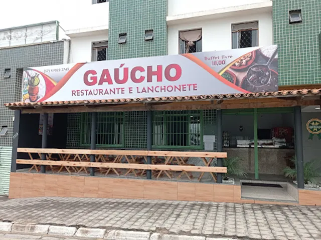 Restaurante e Lanchonete do gaúcho