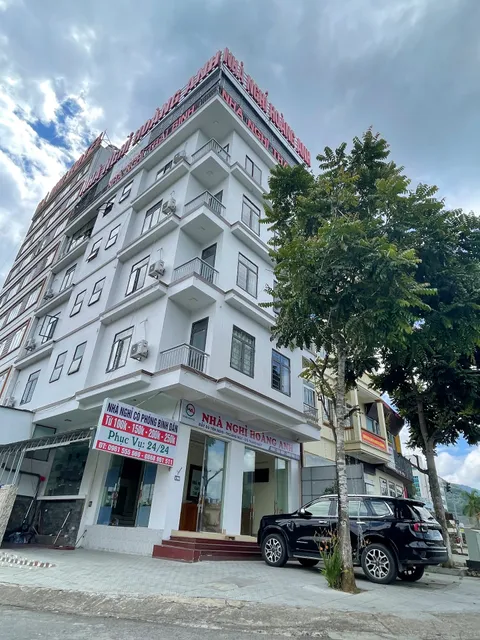 NHÀ NGHỈ HOÀNG ANH